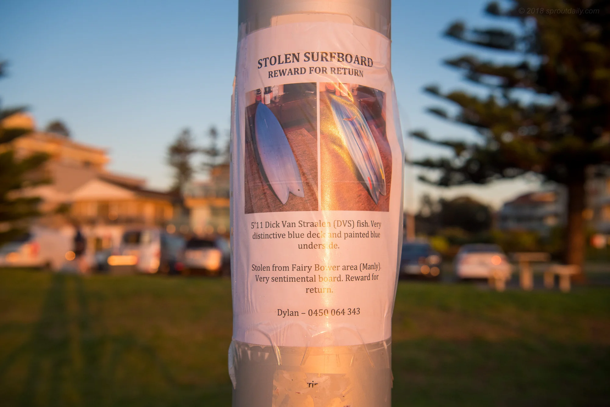 FOUND! - You can stop looking now…