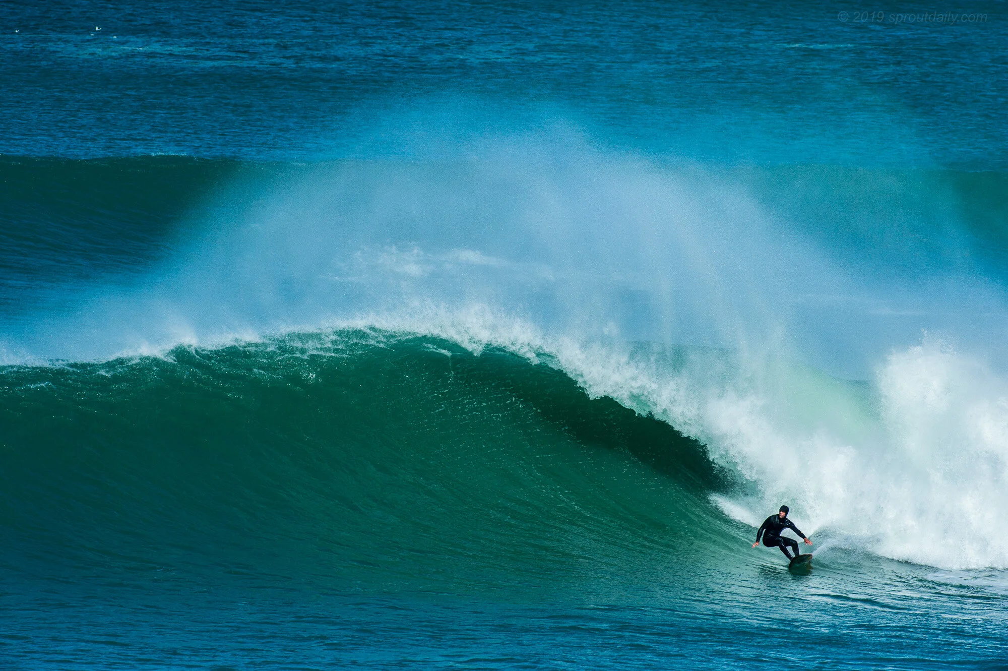10 Sep - Joel Fitzgerald deep south of New Zealand