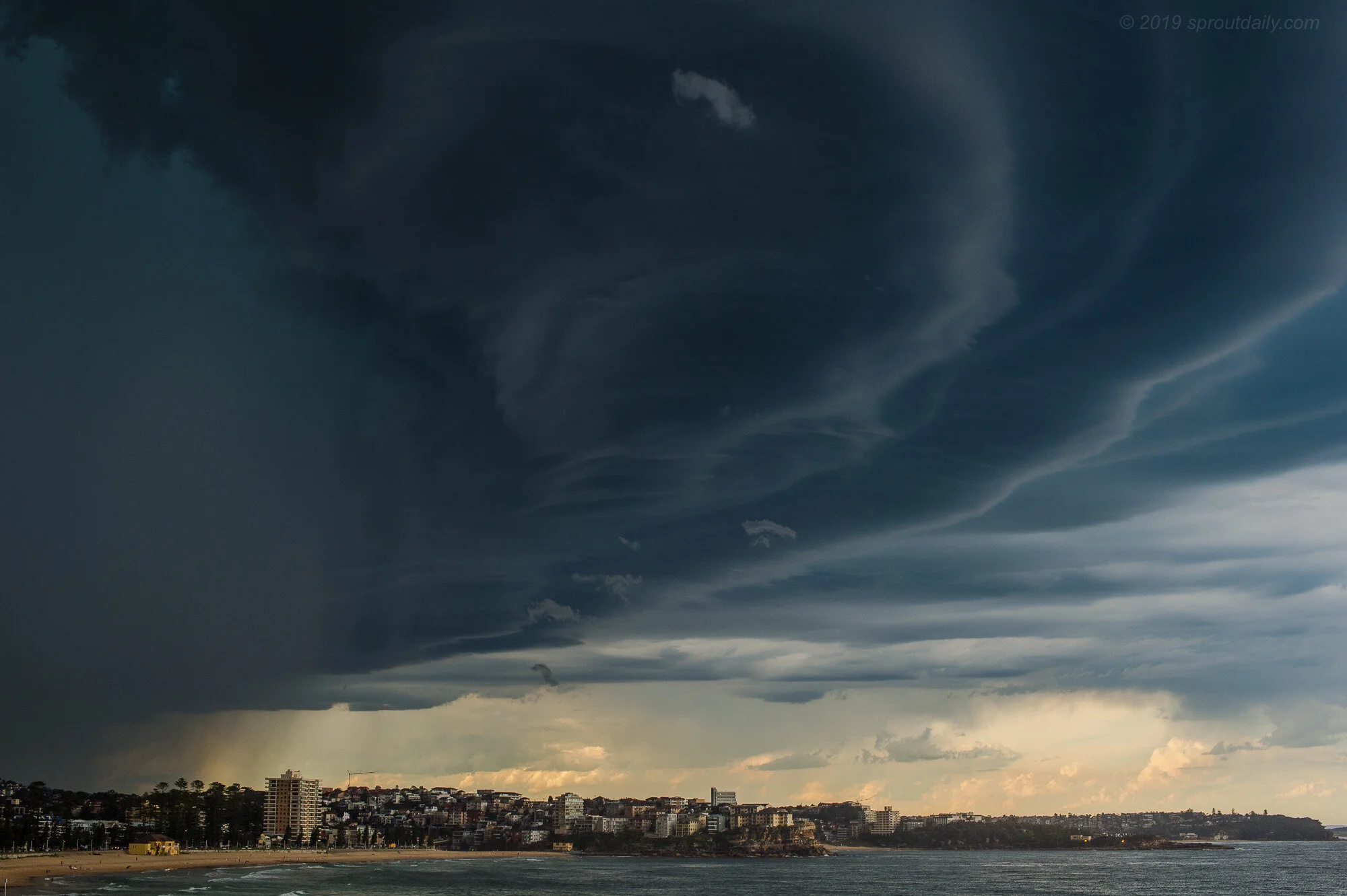 5 Dec - Armageddon Overhead