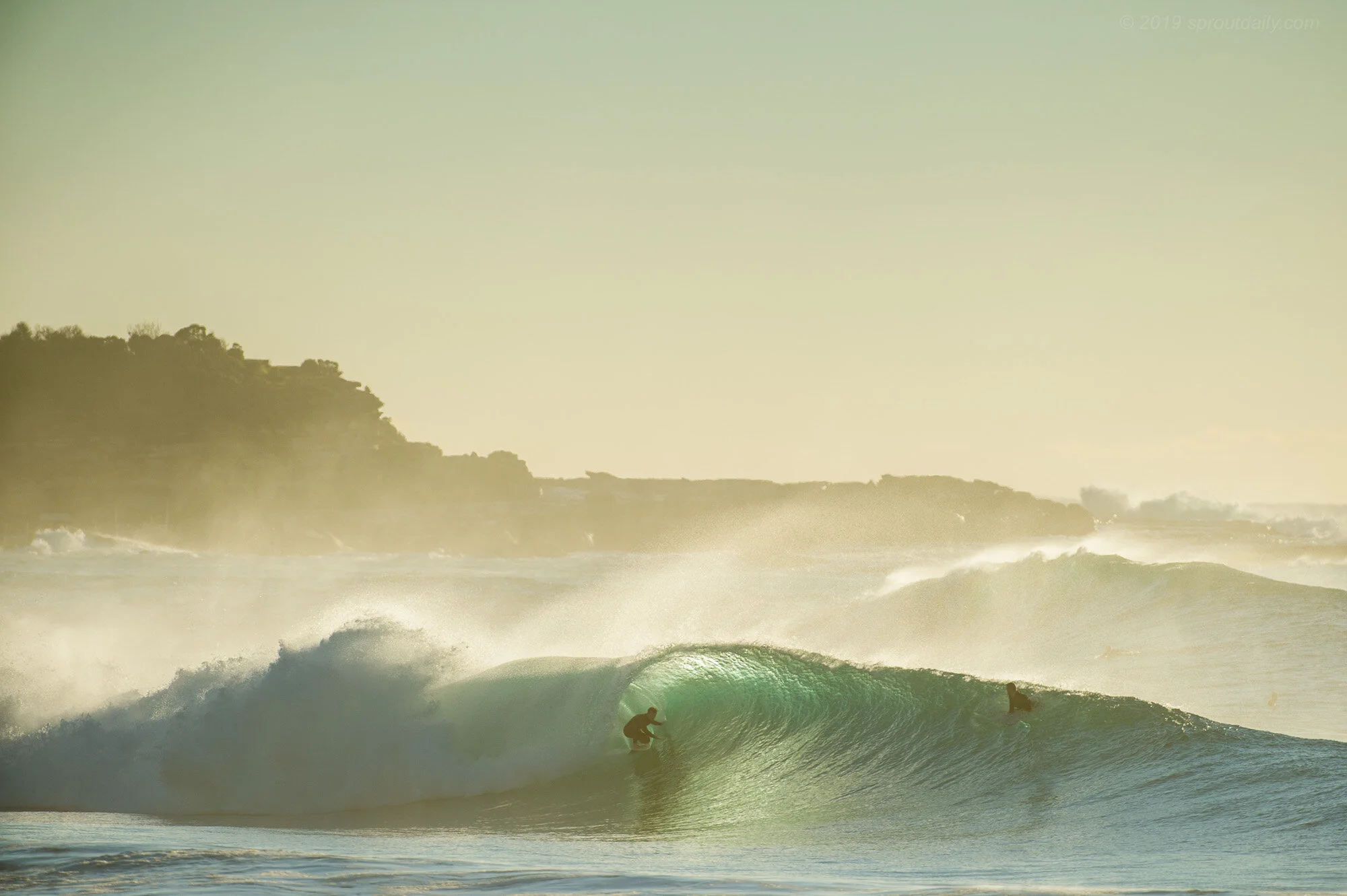 10 Jul - Emerald Eye, Queenscliff