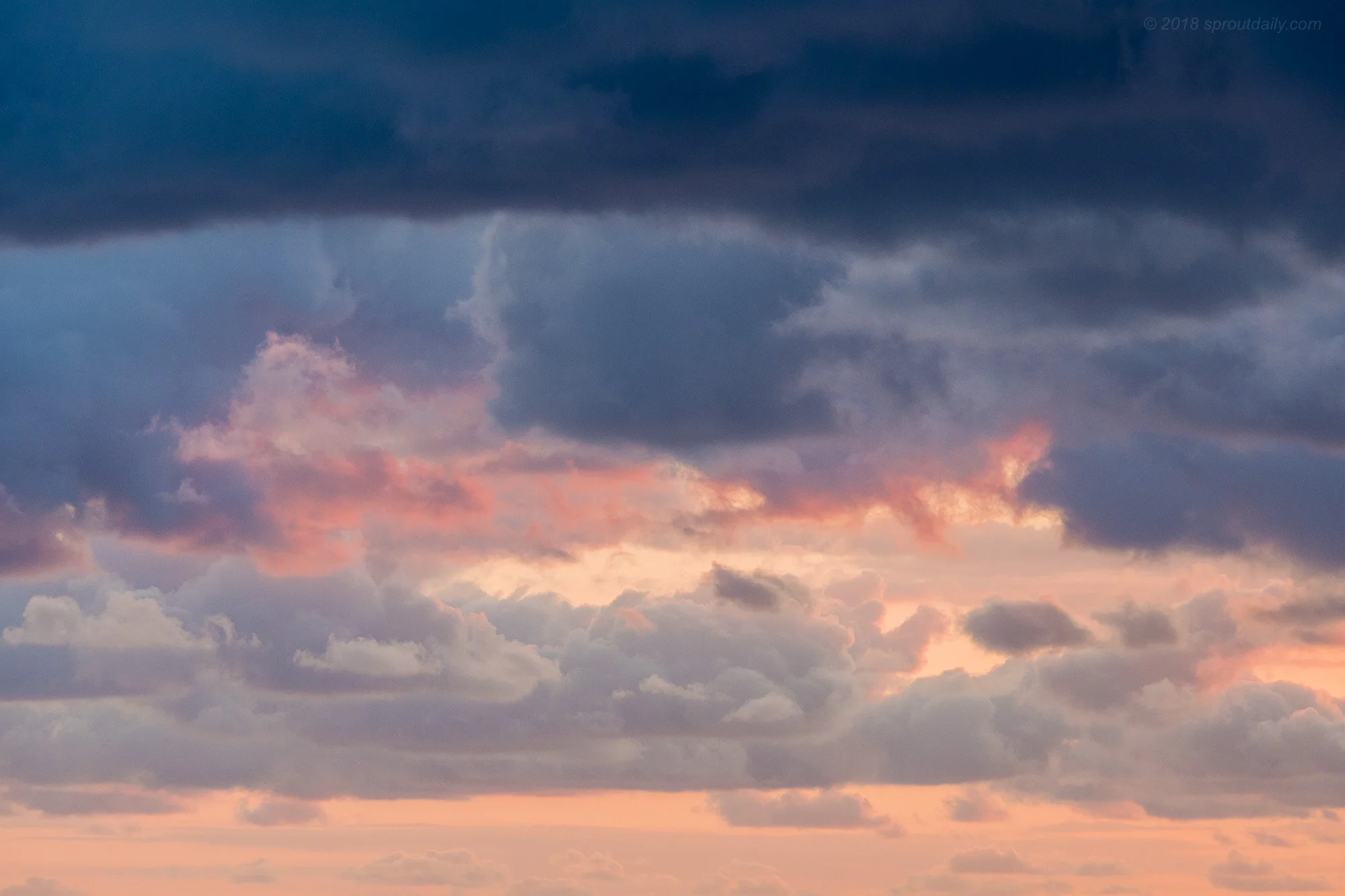 5:46am - #Cloudporn