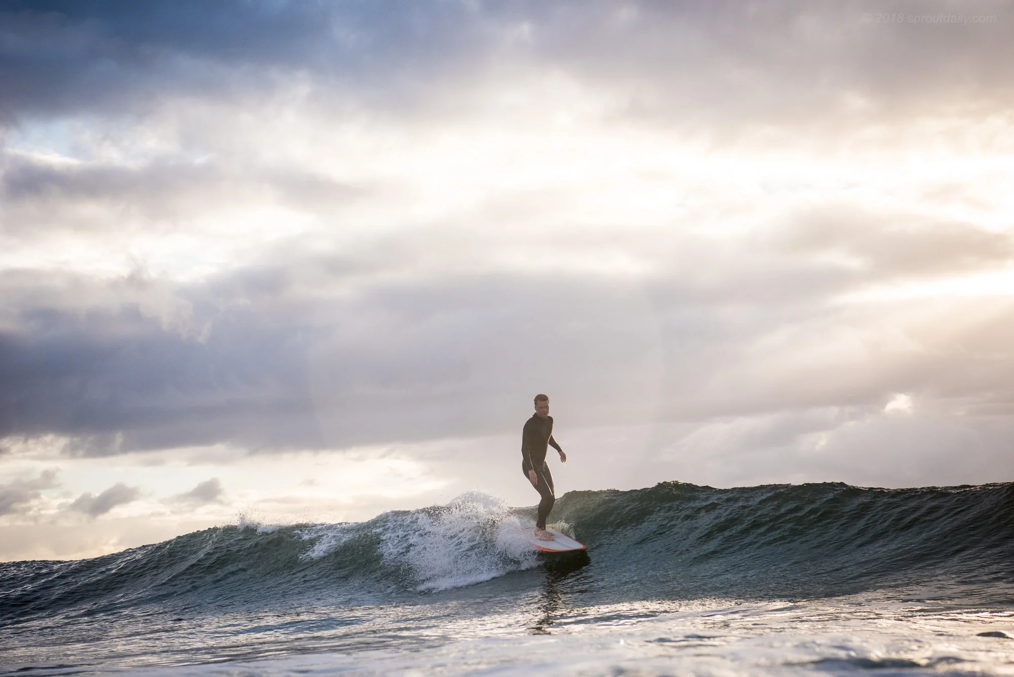 Tom Bennett - Hunting Lefts
