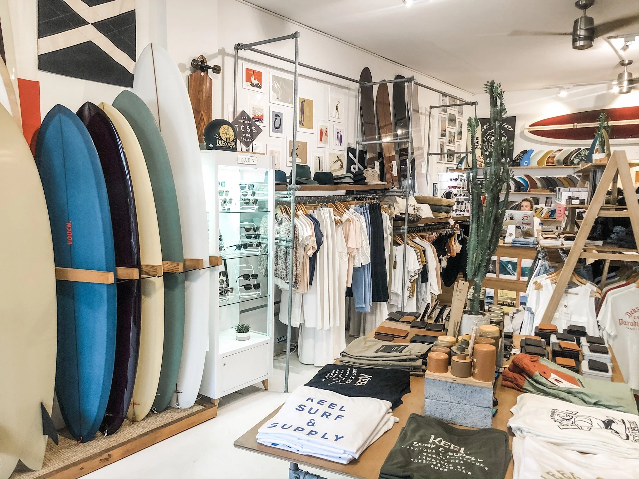 Keel Surf &amp; Supply