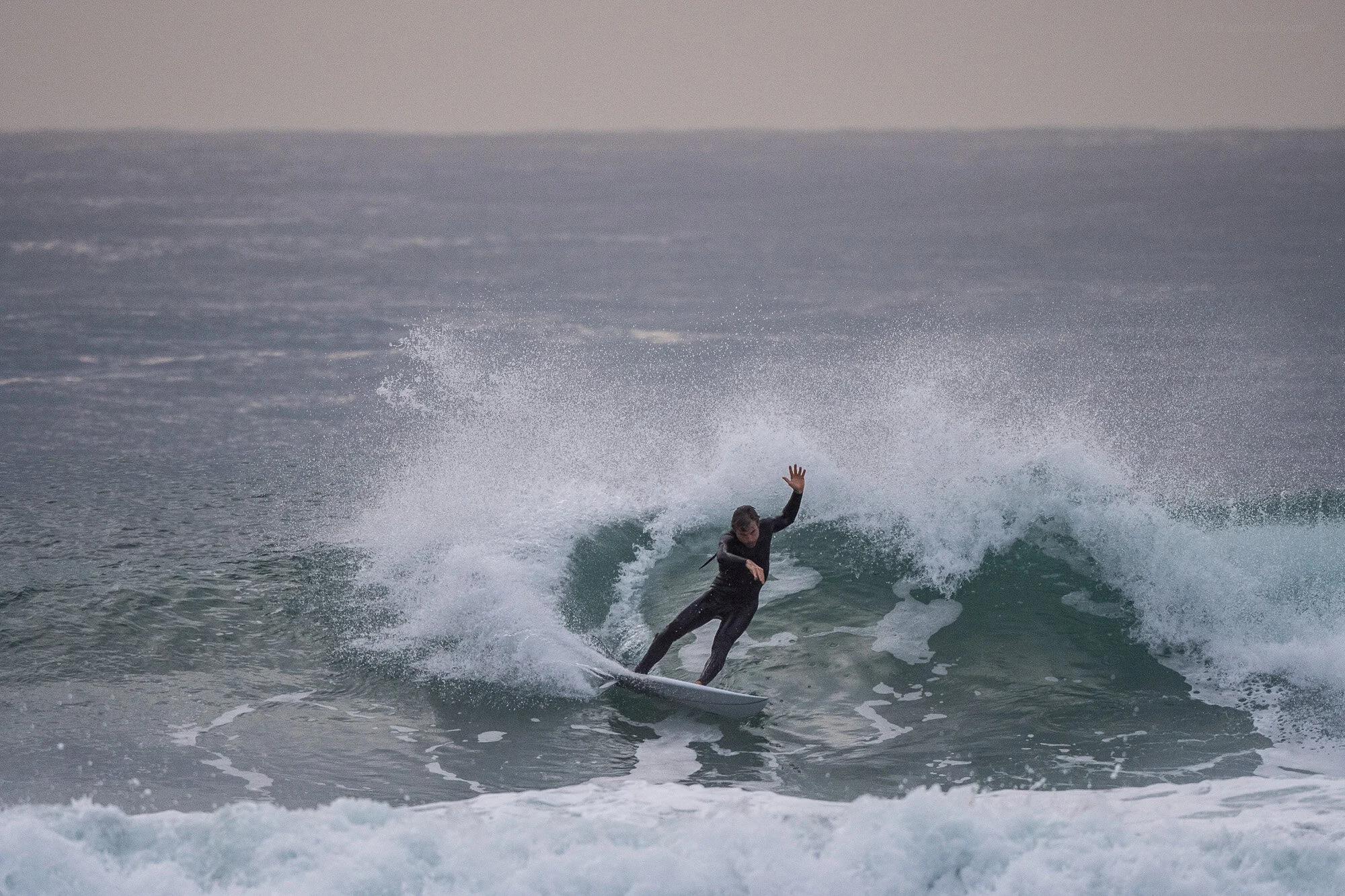 Ryan Alagich - No need for new tricks when you've got turns like this in your playbook