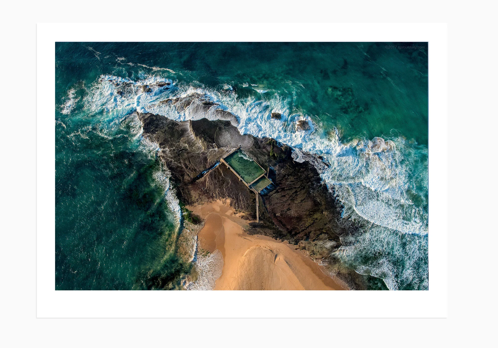 SALE - The Mona Vale Pool