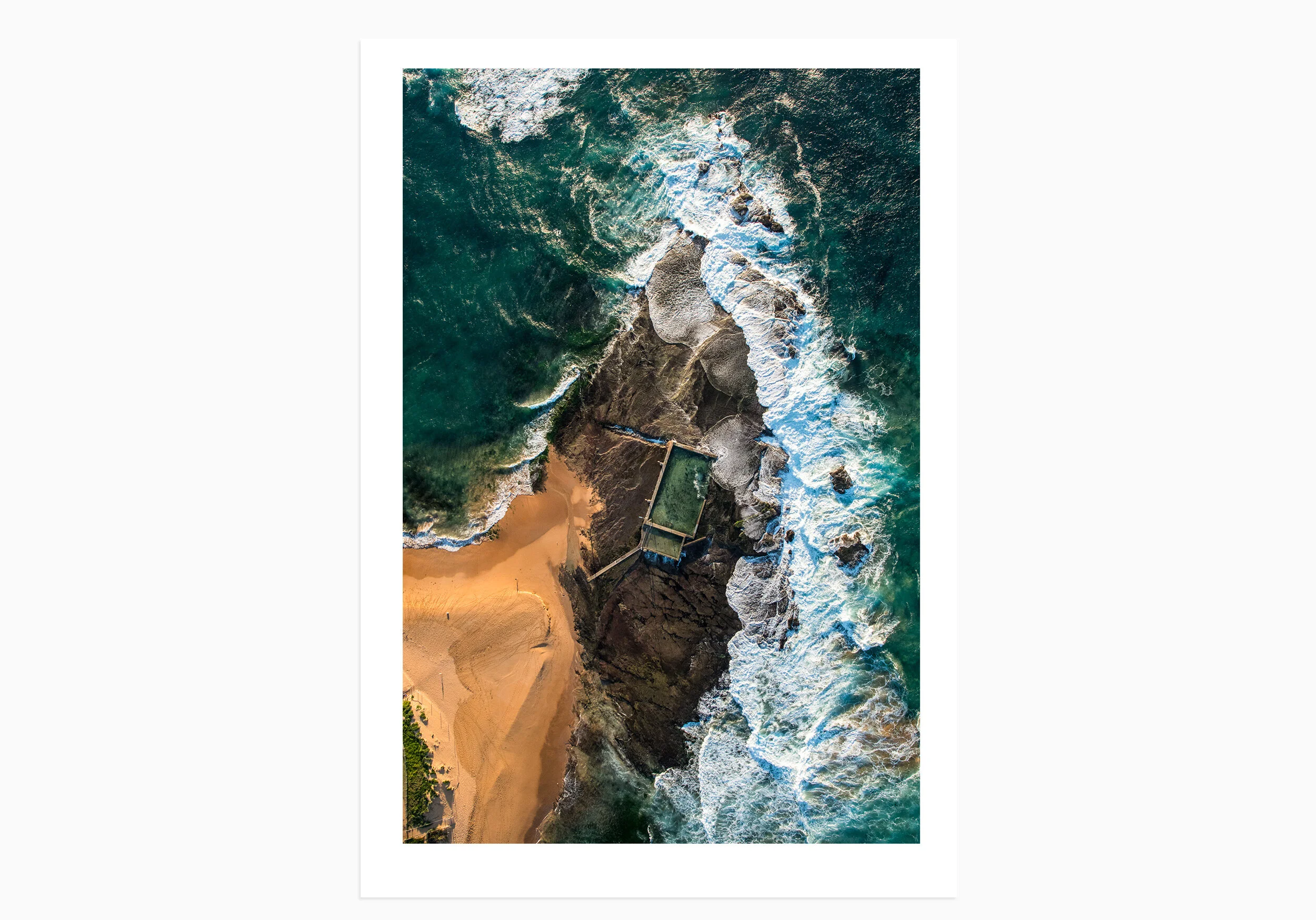 Mona Vale Pool 