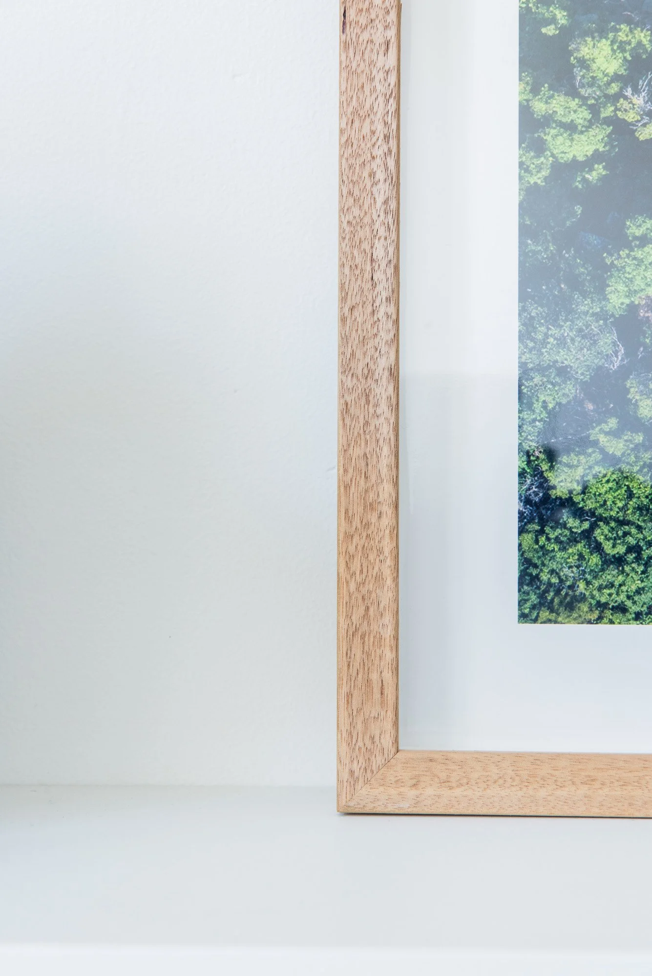 Tasmanian Oak Box Frame 