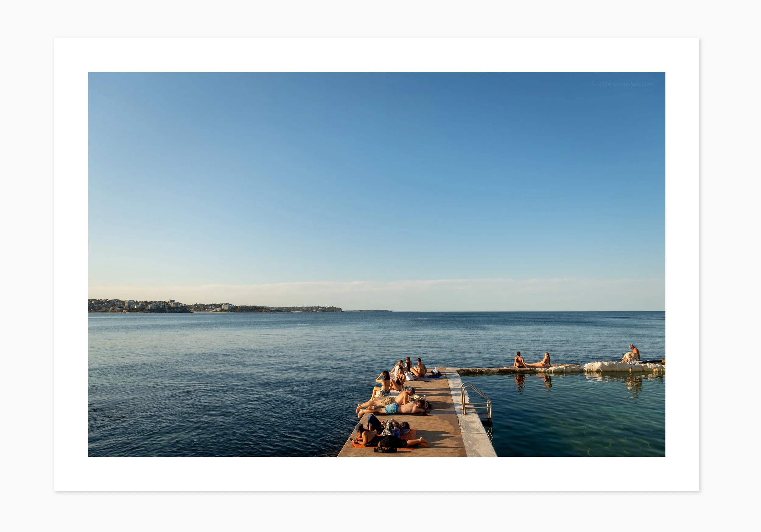 Horizon Pool