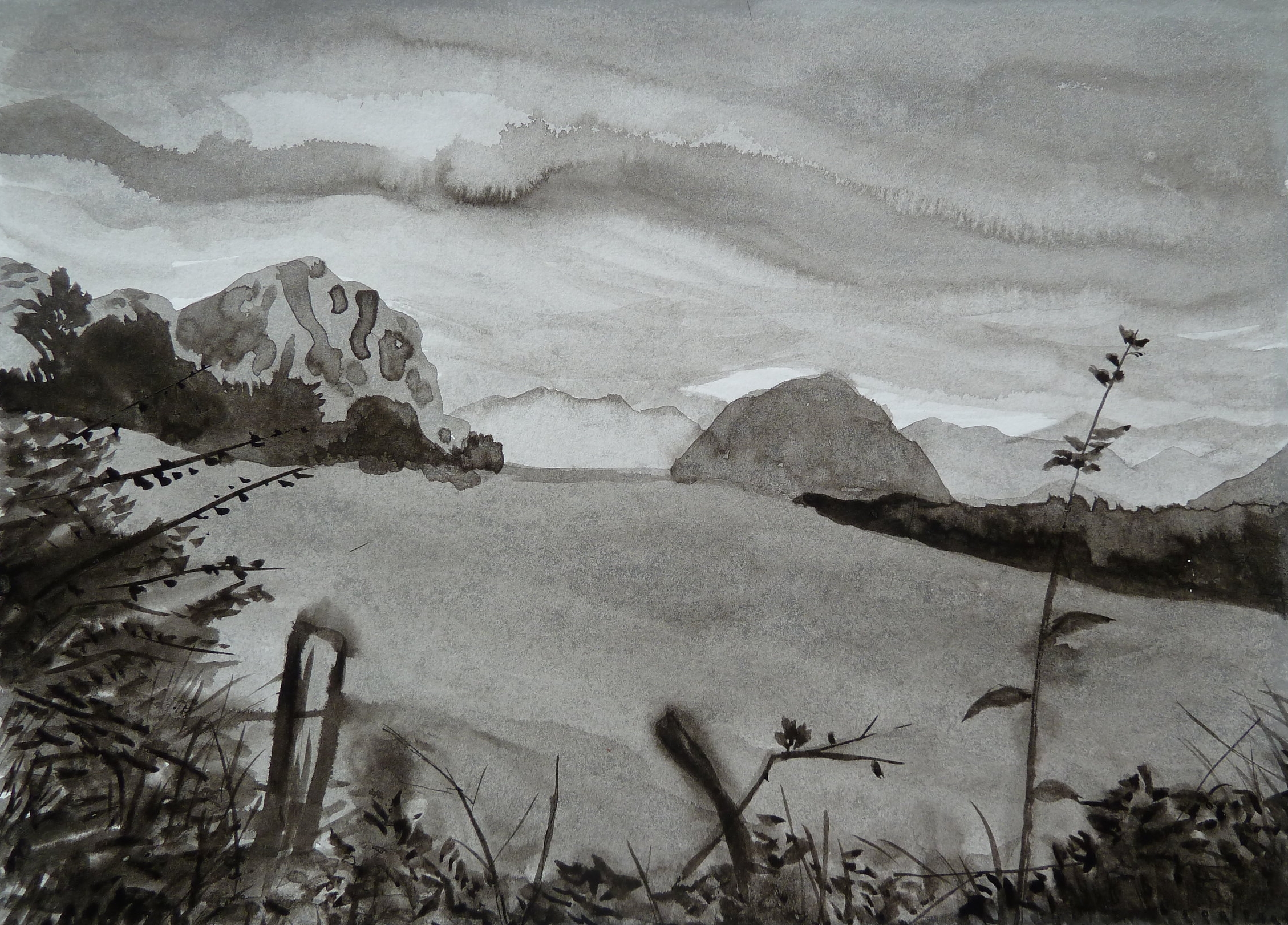 En el límite de Ponga