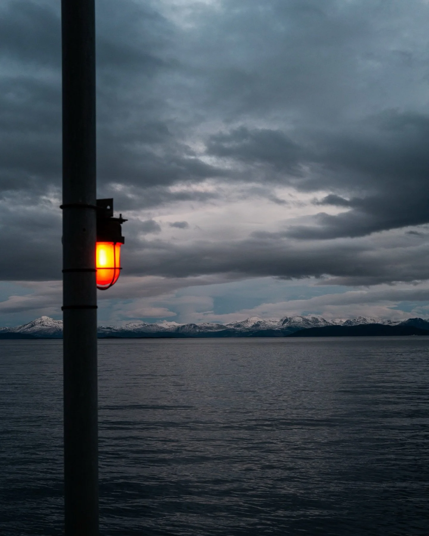 I don&rsquo;t know how many ferries I have taken over the last two and a half years. I also don&rsquo;t know how many I have missed. But usually, I don&rsquo;t mind the wait. Here I am at the ferry dock in Midsund, after missing one. 

I have travele