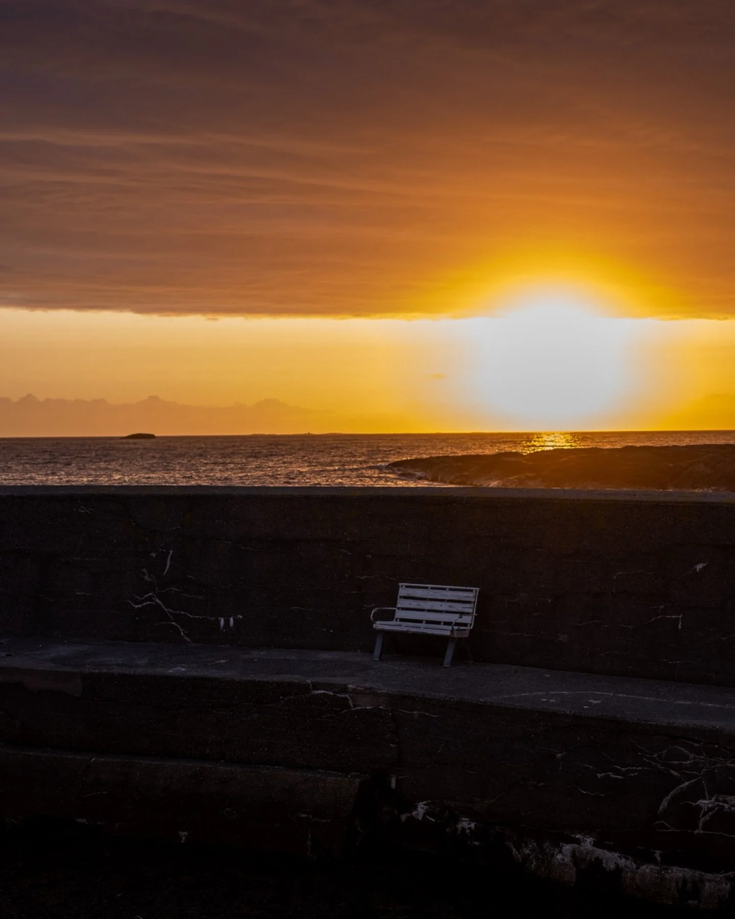Places by the Ocean: Bj&oslash;rnsund. 

I have traveled the Norwegian coast over the last few years to document the good, the bad, and the ugly. Follow to read my field notes from the ocean.

 #NorwegianCoast #FieldNotes #VisualJournal #FjordNorway
