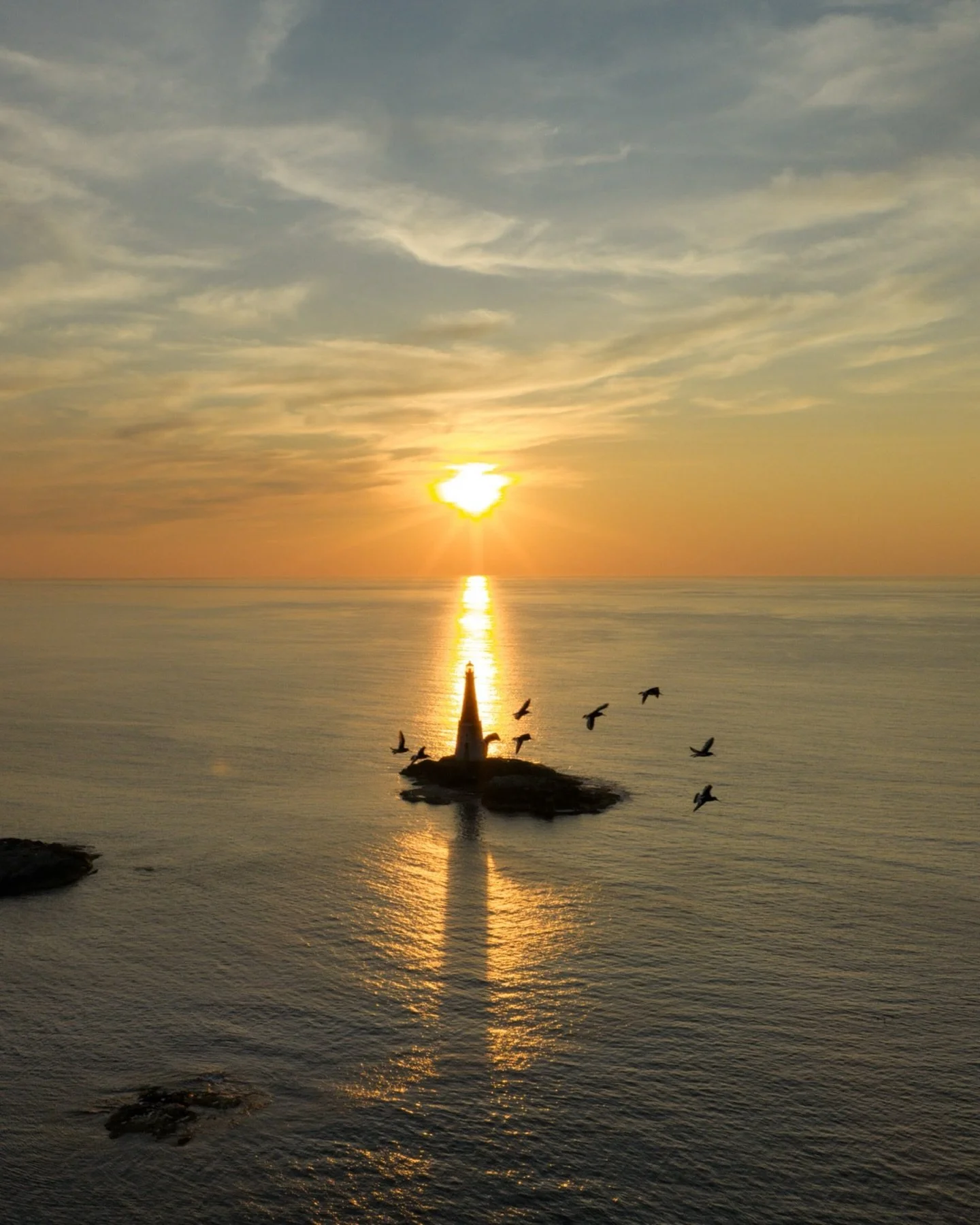 Standing tall against the sea since 1888! 
Grip Lighthouse is Norway&rsquo;s second-tallest lighthouse. 44 meters above its rock foundation, it was built in what was once considered the absolute most challenging location for a lighthouse station. Wit