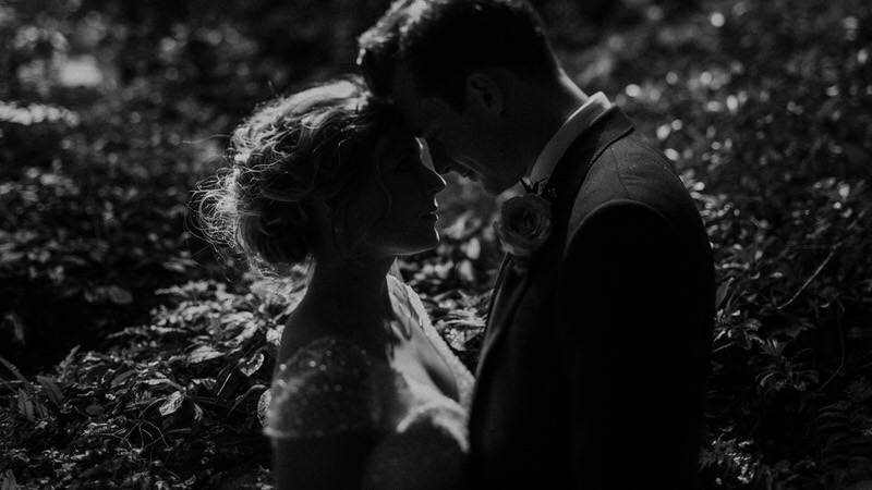 KATE + JAMES MARRIED
