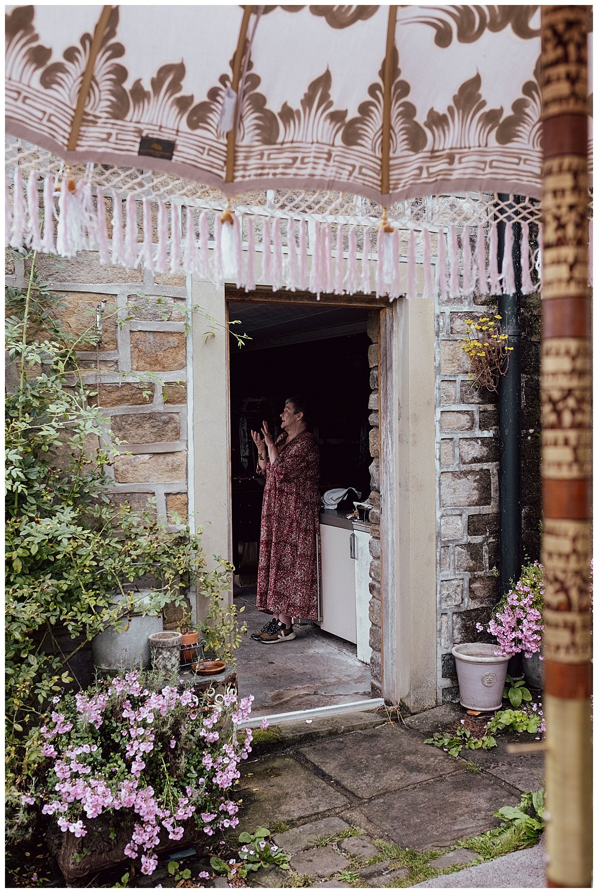 Fiona Pickles secret garden gathering 