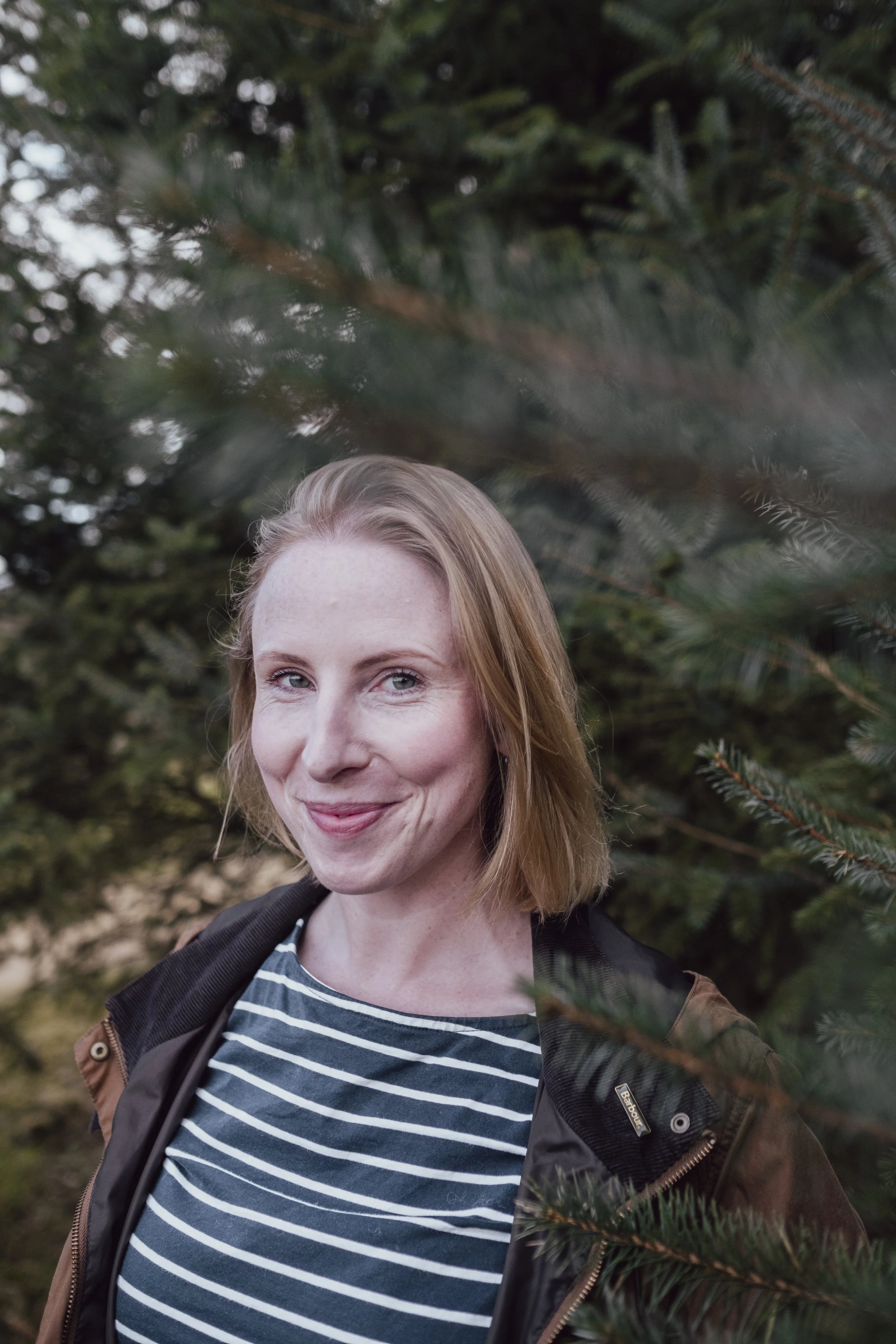 Laura Leary - Brand shoot 