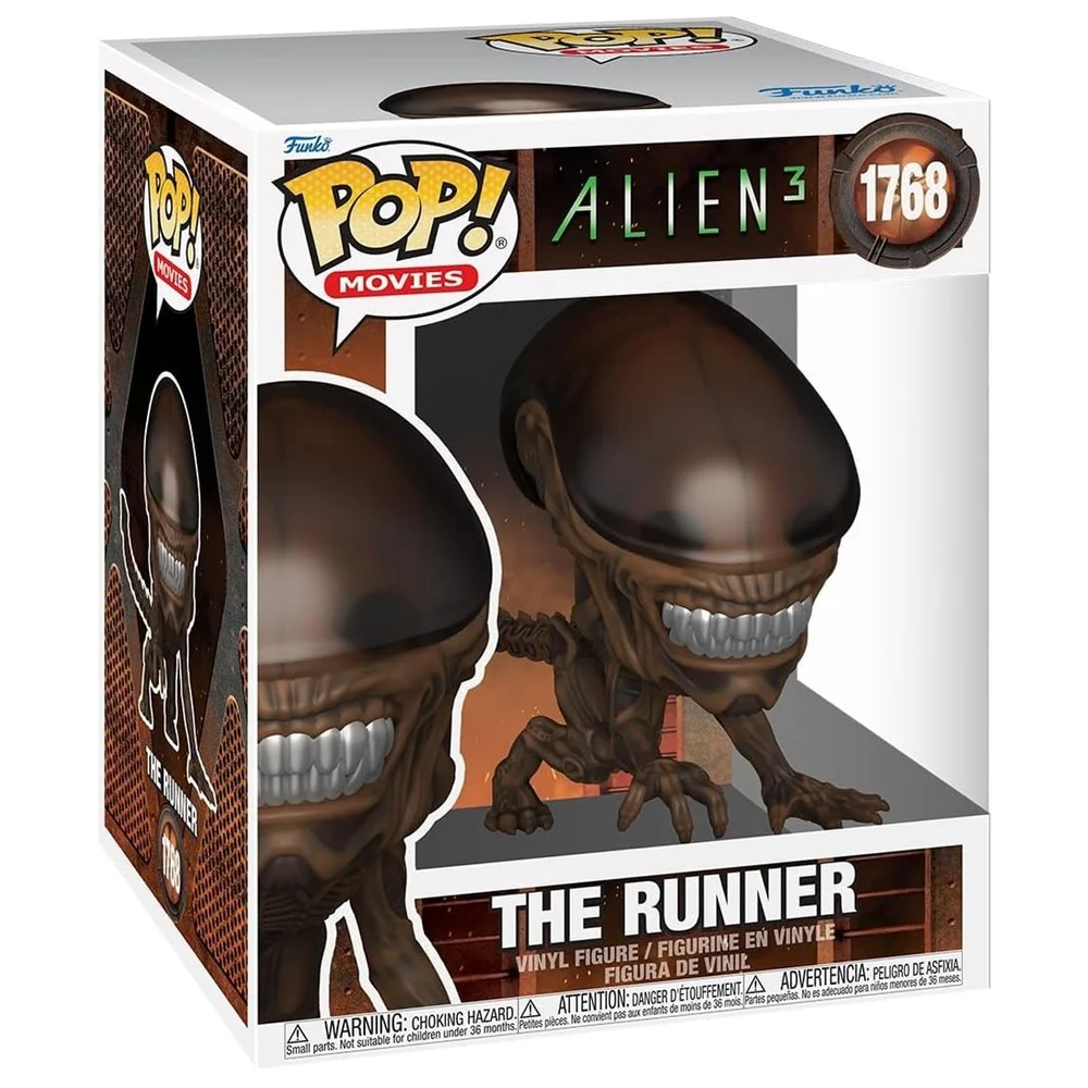 Figurine Funko Pop! Aliens: Romulus - Rain - Édition 2024 - Occasion En Très Bon état