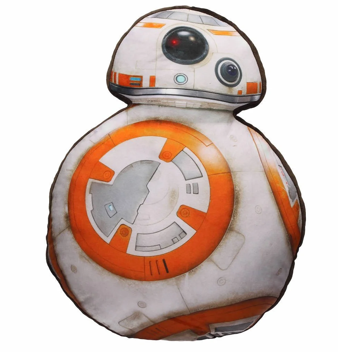 blue rectangle cushion