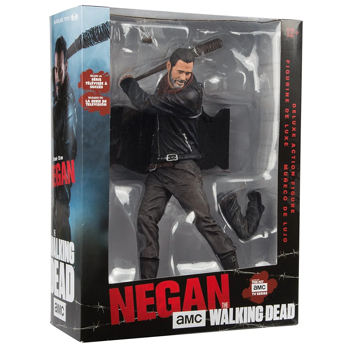 McFarlane Walking Dead Negan Deluxe 10 