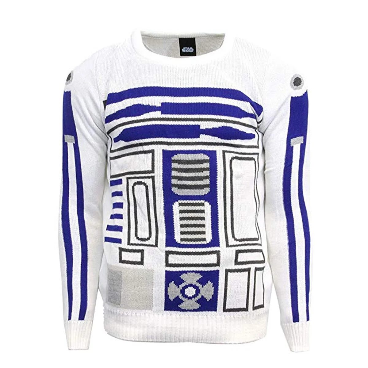 boba fett xmas jumper