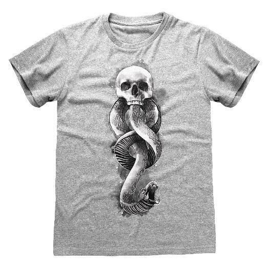 Harry Potter 'Dark Arts Snake' T-Shirt