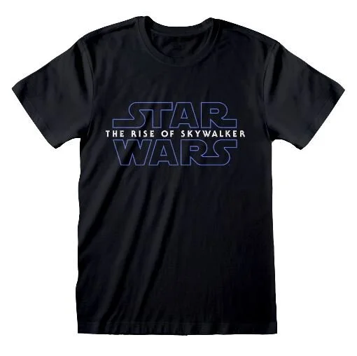 Star Wars The Rise Of Skywalker Logo T 