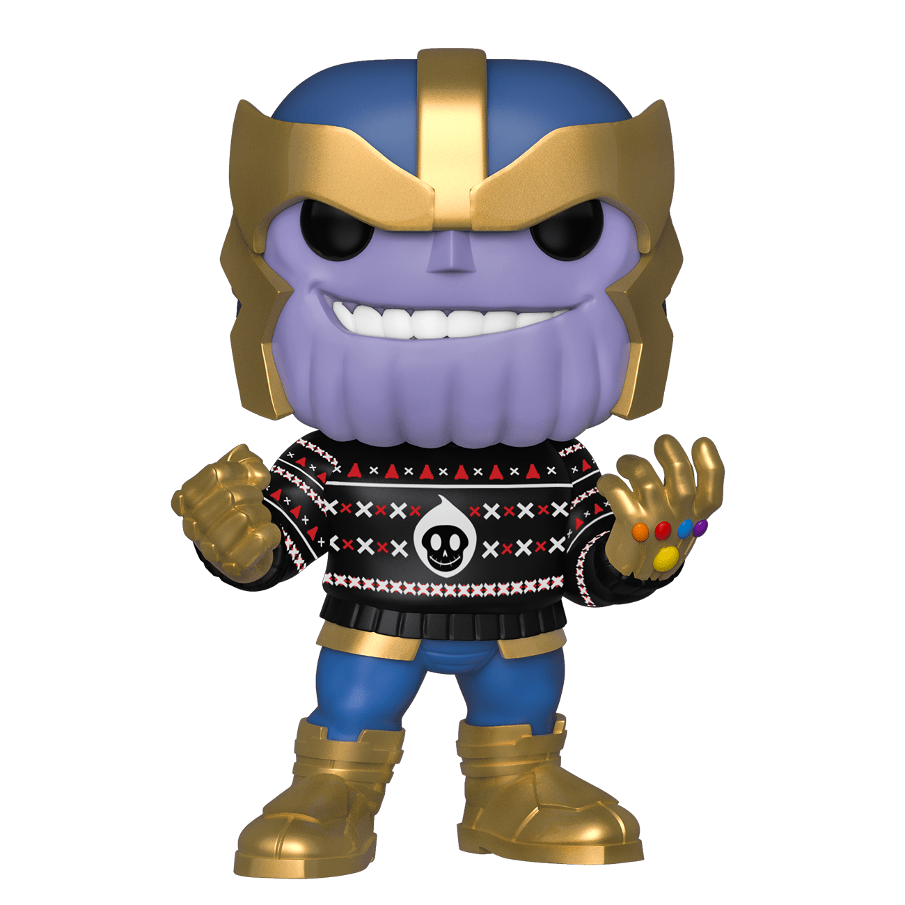 thanos en funko pop