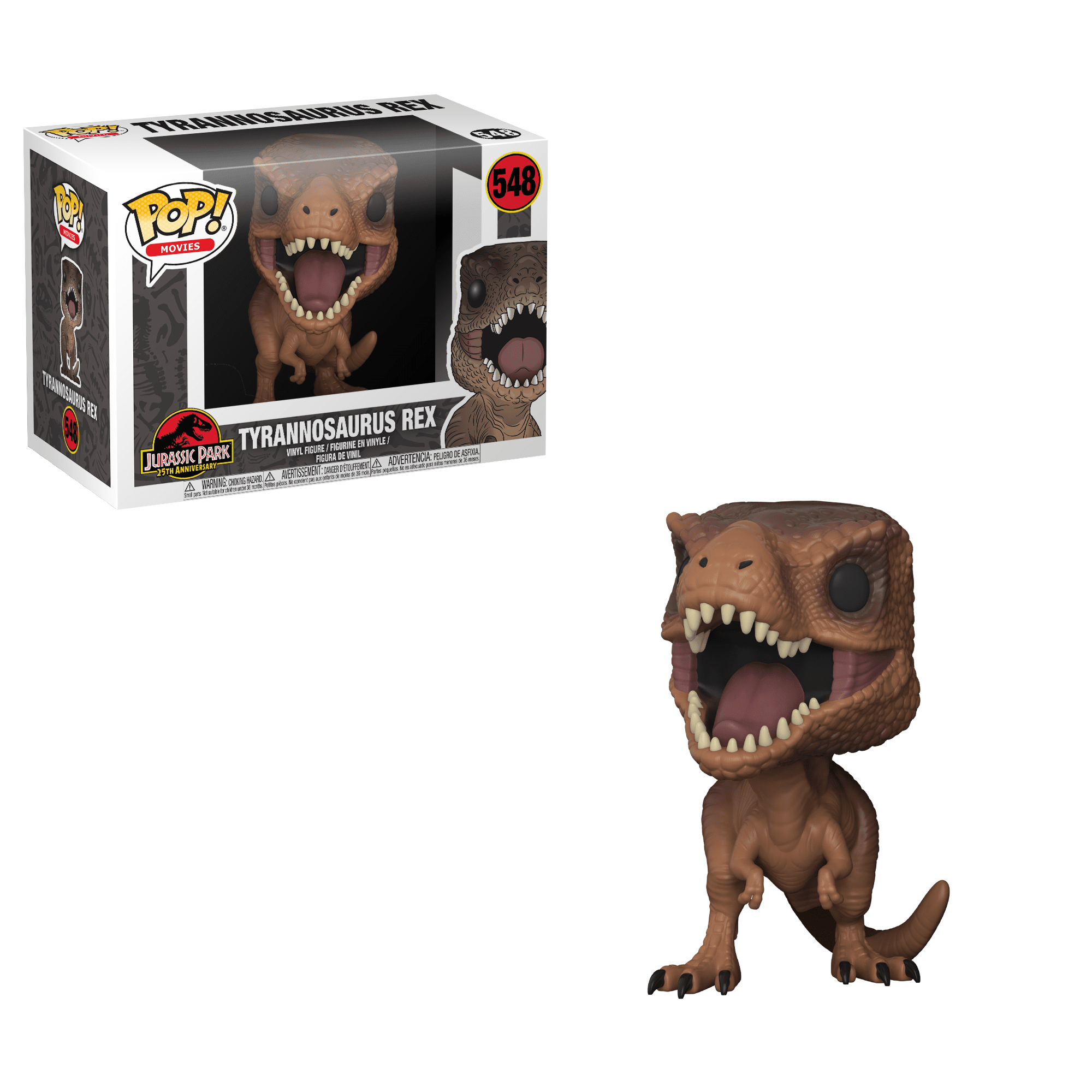 funko pop jurassic park velociraptor
