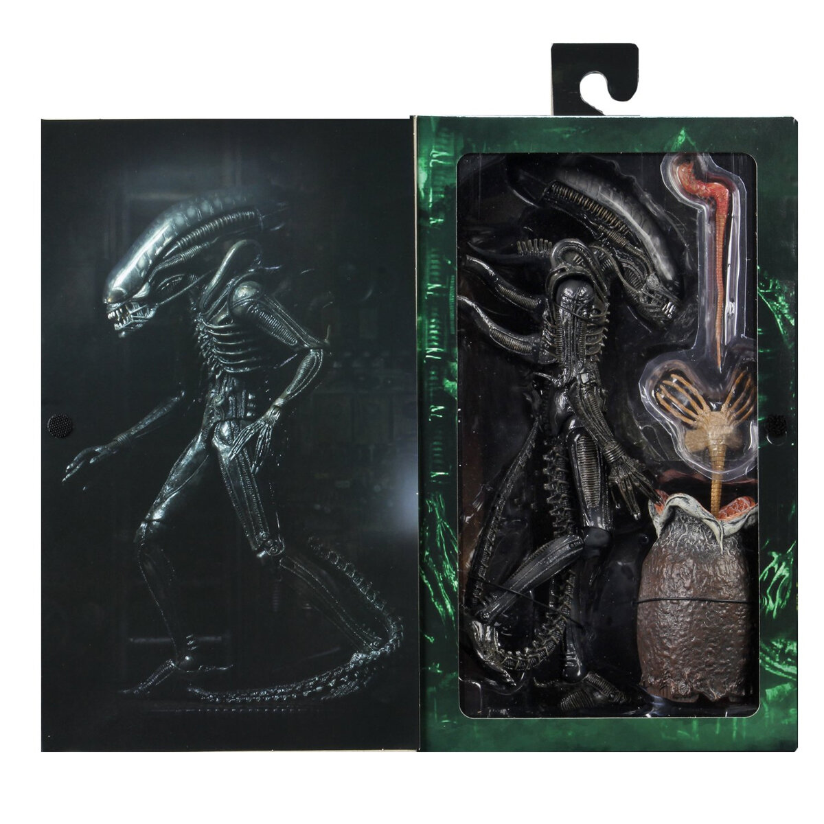 neca alien ultimate edition