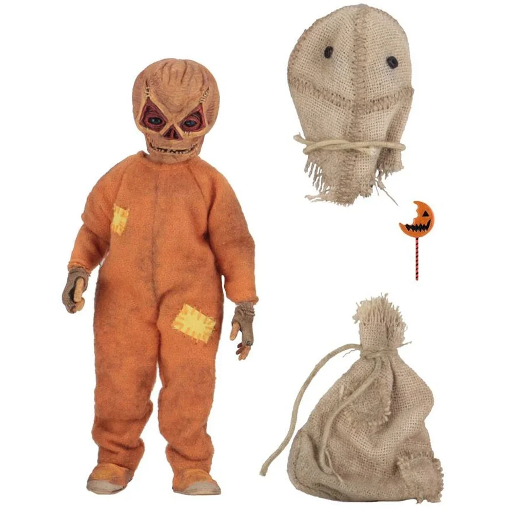 Neca Trick R Treat 7 Sam Blister Pack The Television And Movie Store