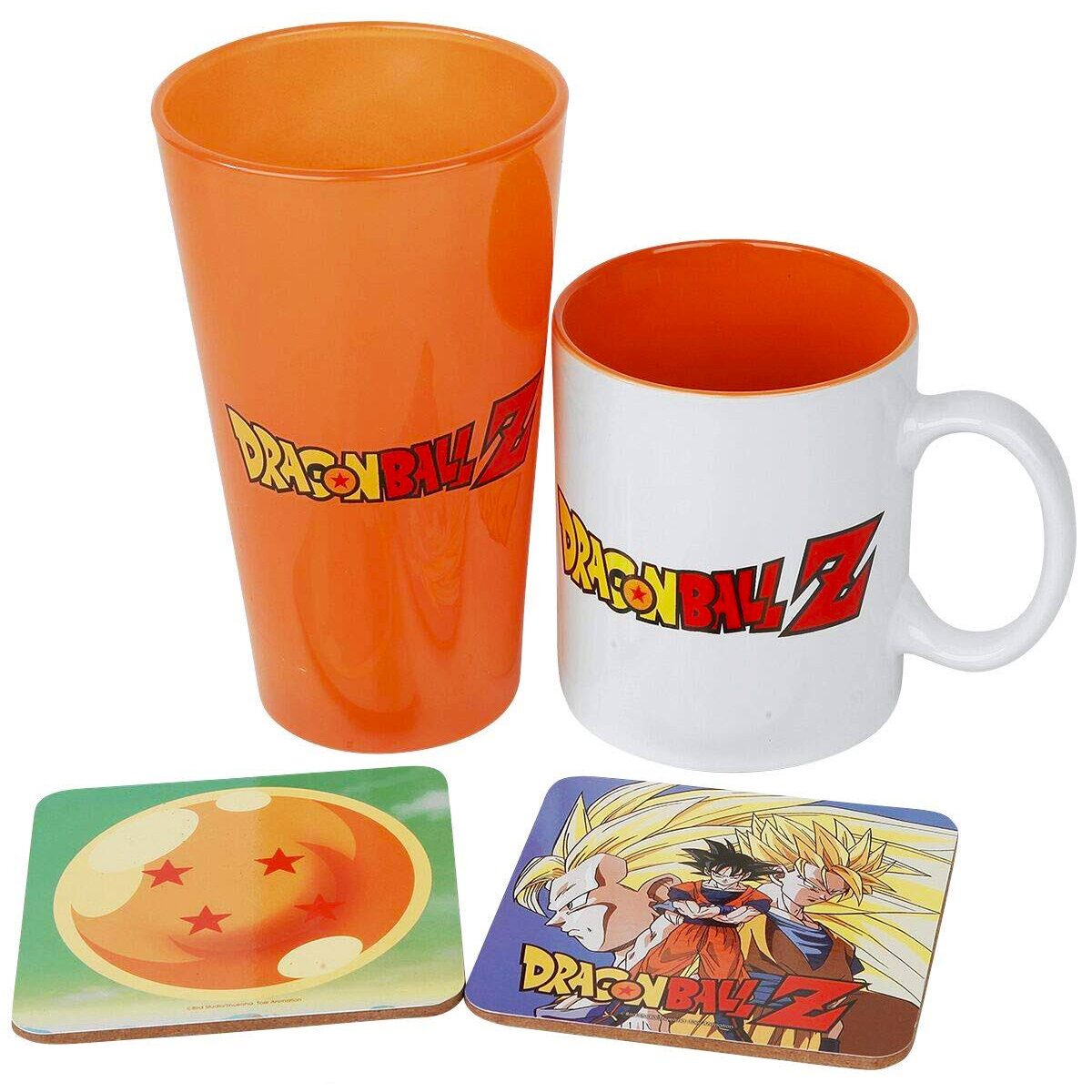 Dragonball Z Gift Set