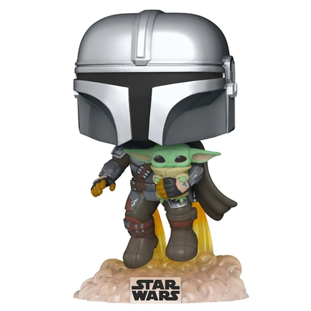 the child pop vinyl
