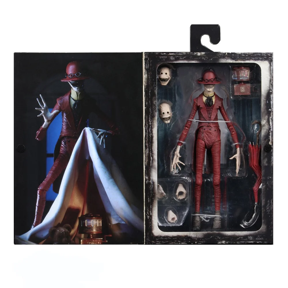 Neca The Conjuring Universe 7 Scale The Crooked Man — the television and  movie store