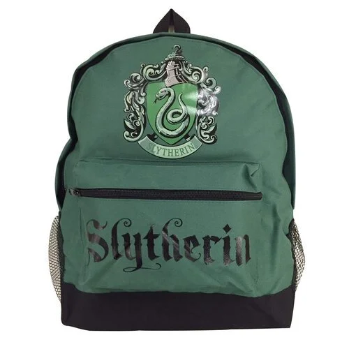 Harry Potter 'Slytherin Crest' Backpack