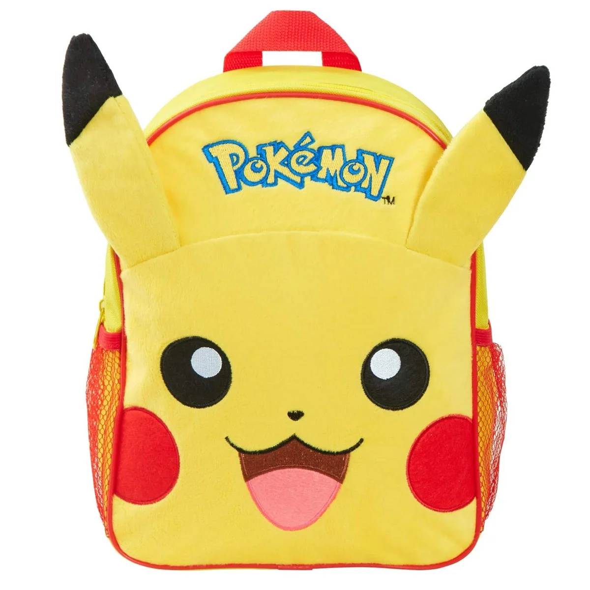 Pokemon 'Pikachu' Kids Backpack — the television and movie store