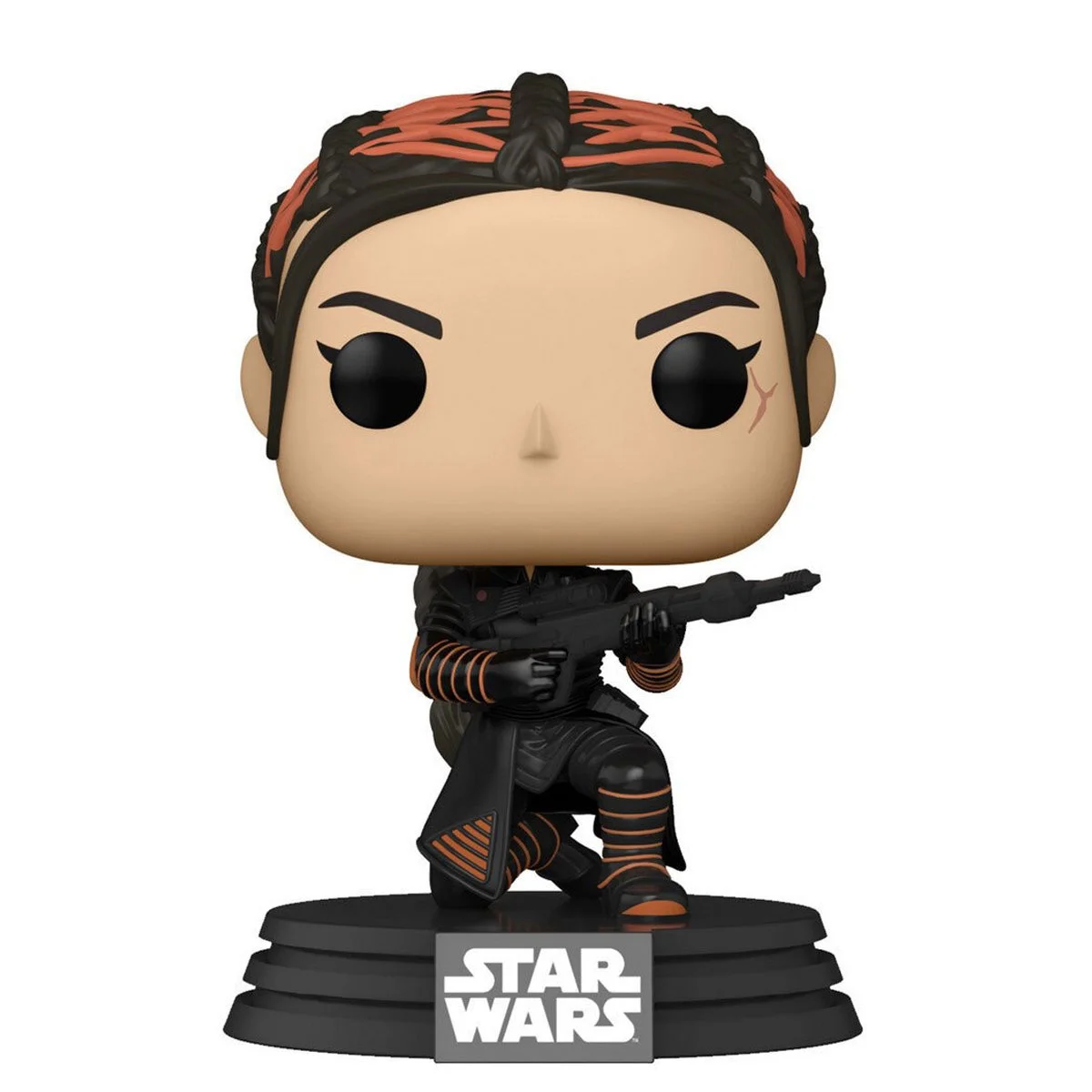 Star Wars: BOBF 'Fennec Shand' POP! Vinyl