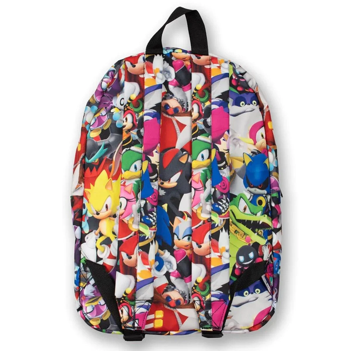 Sonic the Hedgehog 'Character Mix' Backpack — the television and movie ...