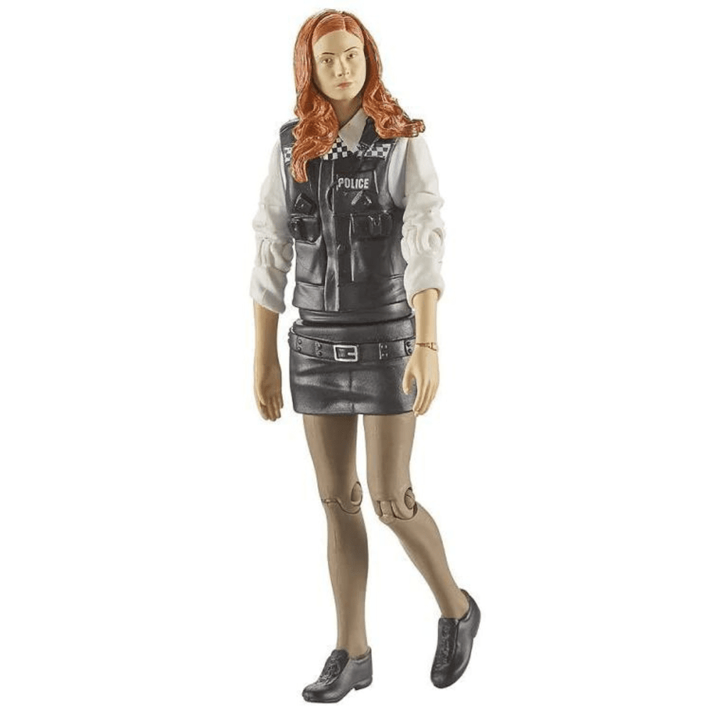Modellino Doctor Who AMY POND (Serie 5) Victory Of The Daleks - Foto 3