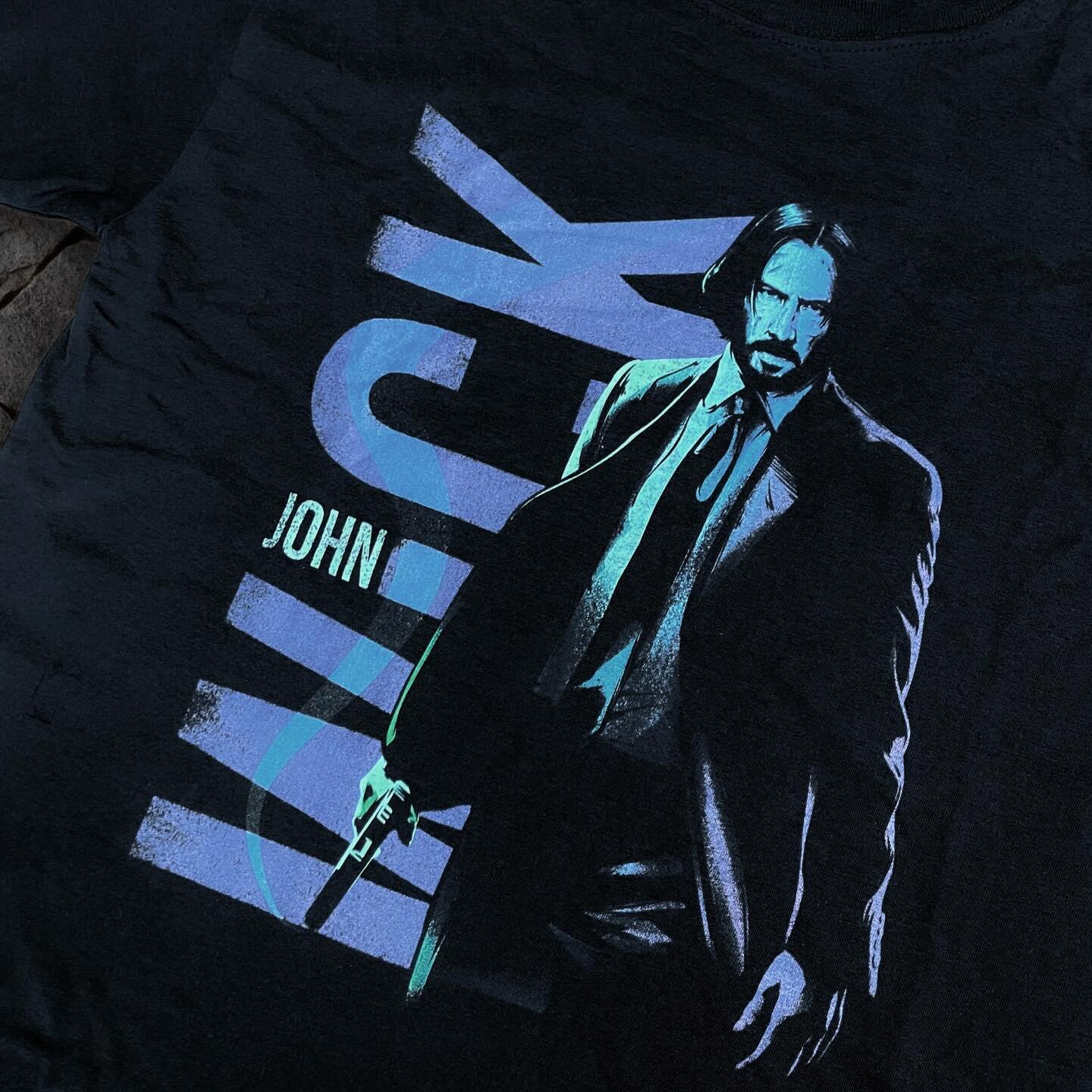 How you do anything is how you do everything.

New John Wick t-shirts available in-store now and online soon!

#tvm #tvandmoviestore #tvmnorwich #televisionandmoviestore #thetvandmoviestore #norwich #johnwick #johnwick4 #keanureeves #thecontinental #