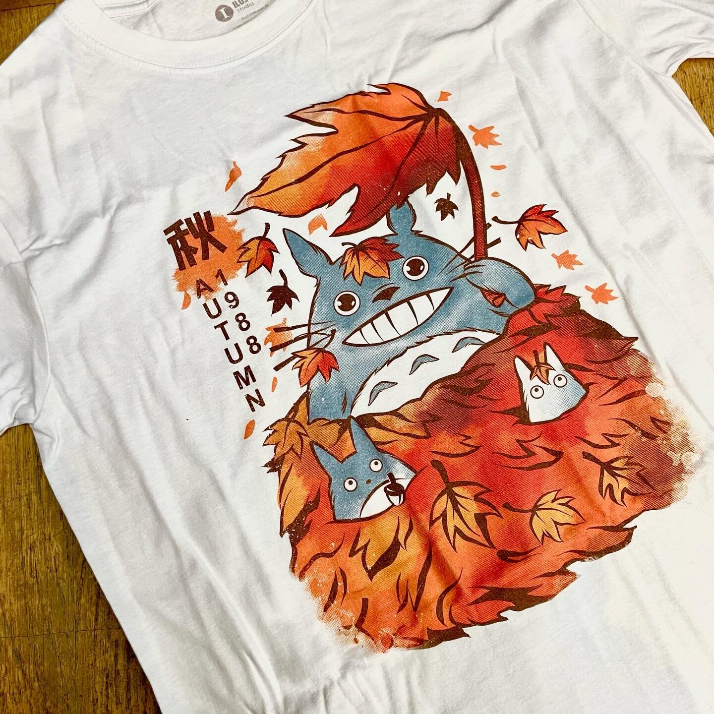 New t-shirts in-store and online now. All are available as part of our &lsquo;2 for &pound;27.50&rsquo; deal.

#thetvandmoviestore #tvandmoviestore #tvm #tvmnorwich #tvandmoviestorenorwich #norwich #studioghibli #ghibli #avatar #thelastairbender #ava