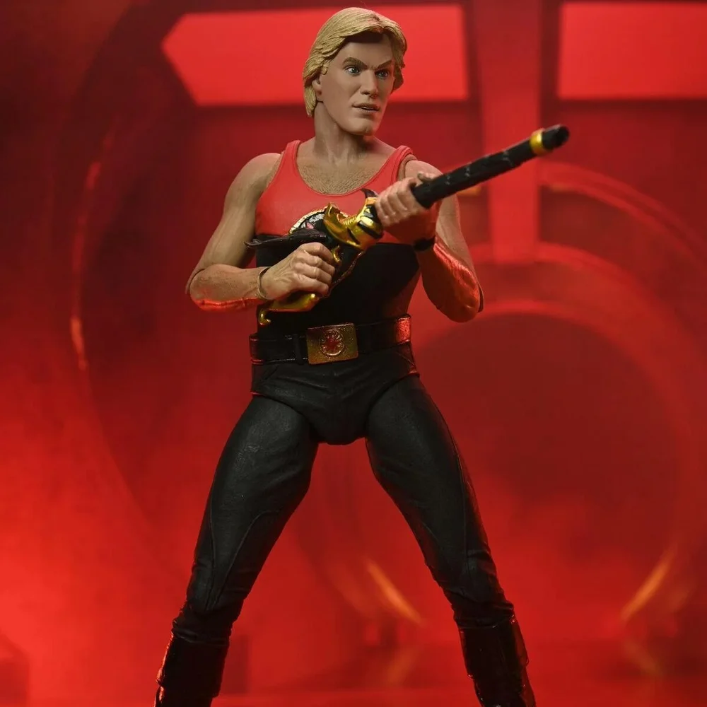 PRE-ORDER 🔥 Ultimate Marty McFly (Back to the Future Part II) – NECA The incredible Marty McFly returns in NECA's Ultimate 7-inch action figure line! Based on his look from Back