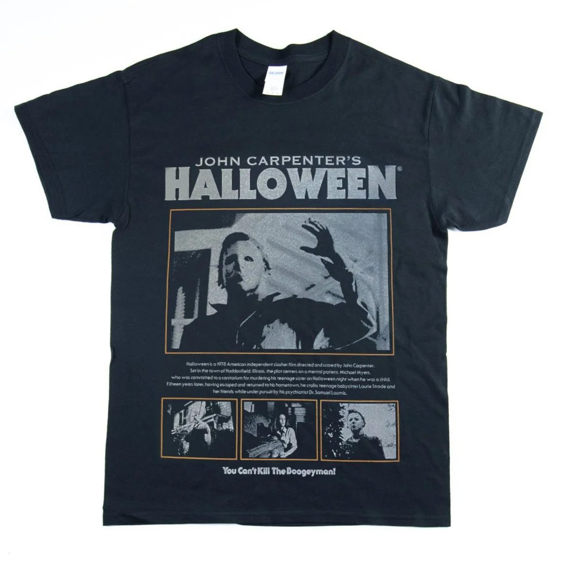 Halloween 'The Boogeyman' T-Shirt