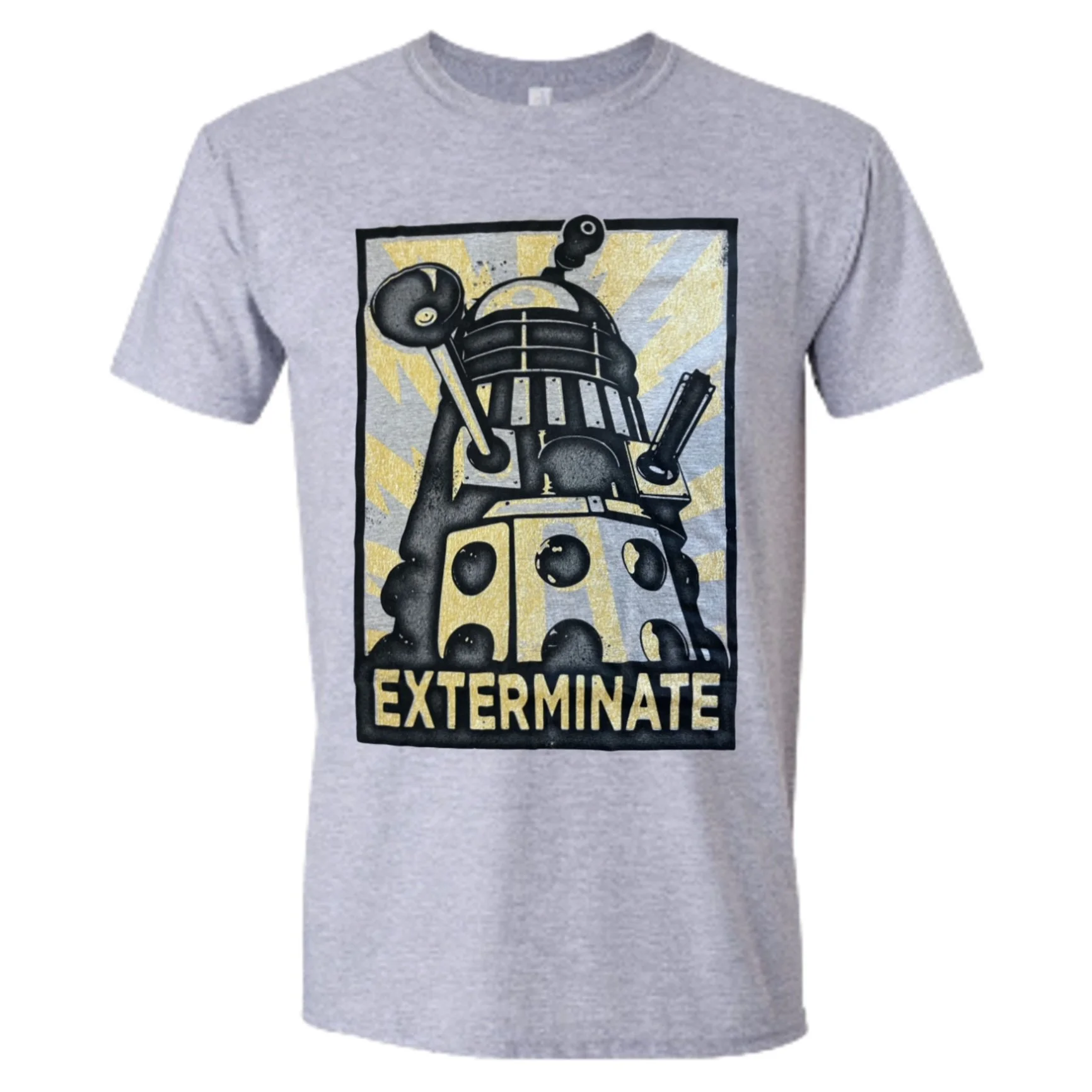 Doctor Who 'Exterminate' T-Shirt