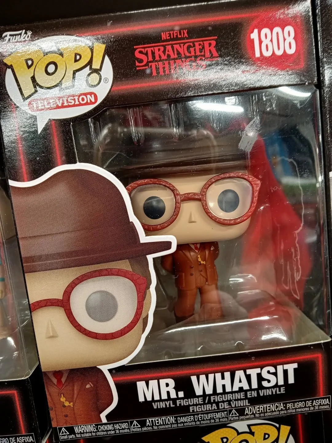 New Stranger Things Pops in-store now!