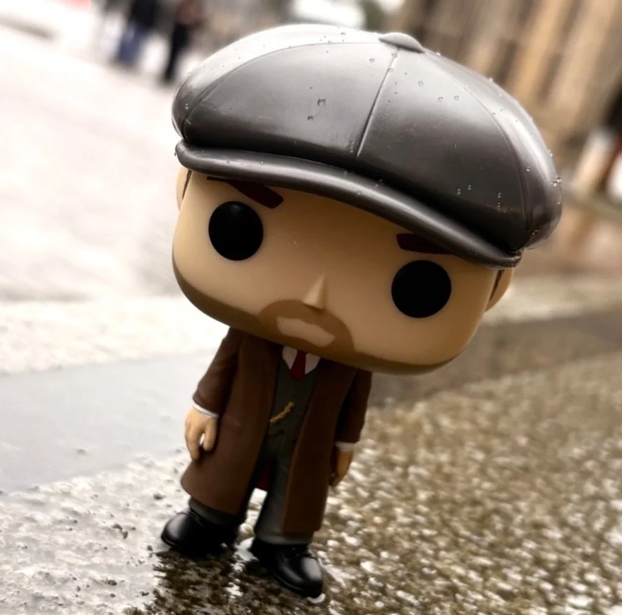 &ldquo;Dean&rsquo;s not home right now, please leave a message.&rdquo;

Dean Winchester Funko POP!s available in-store now.

#supernatural #deanwinchester #funko #funkopop