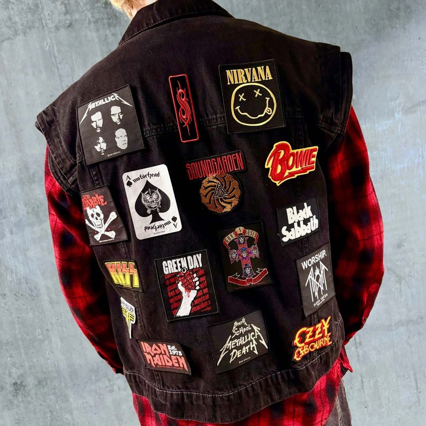 Worship.
Music patches available in store now.