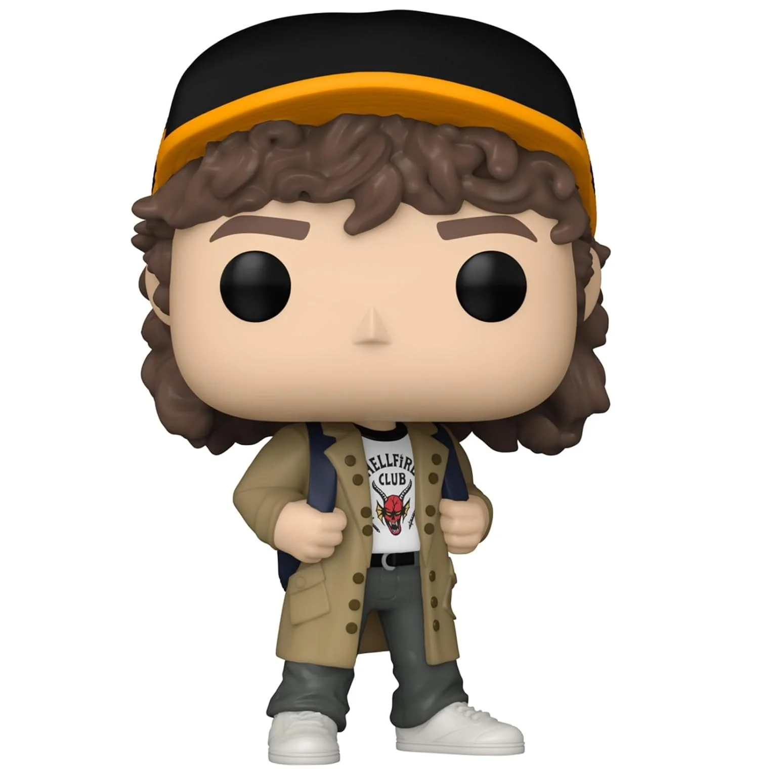 Stranger Things S5 'Dustin Henderson' POP! Vinyl