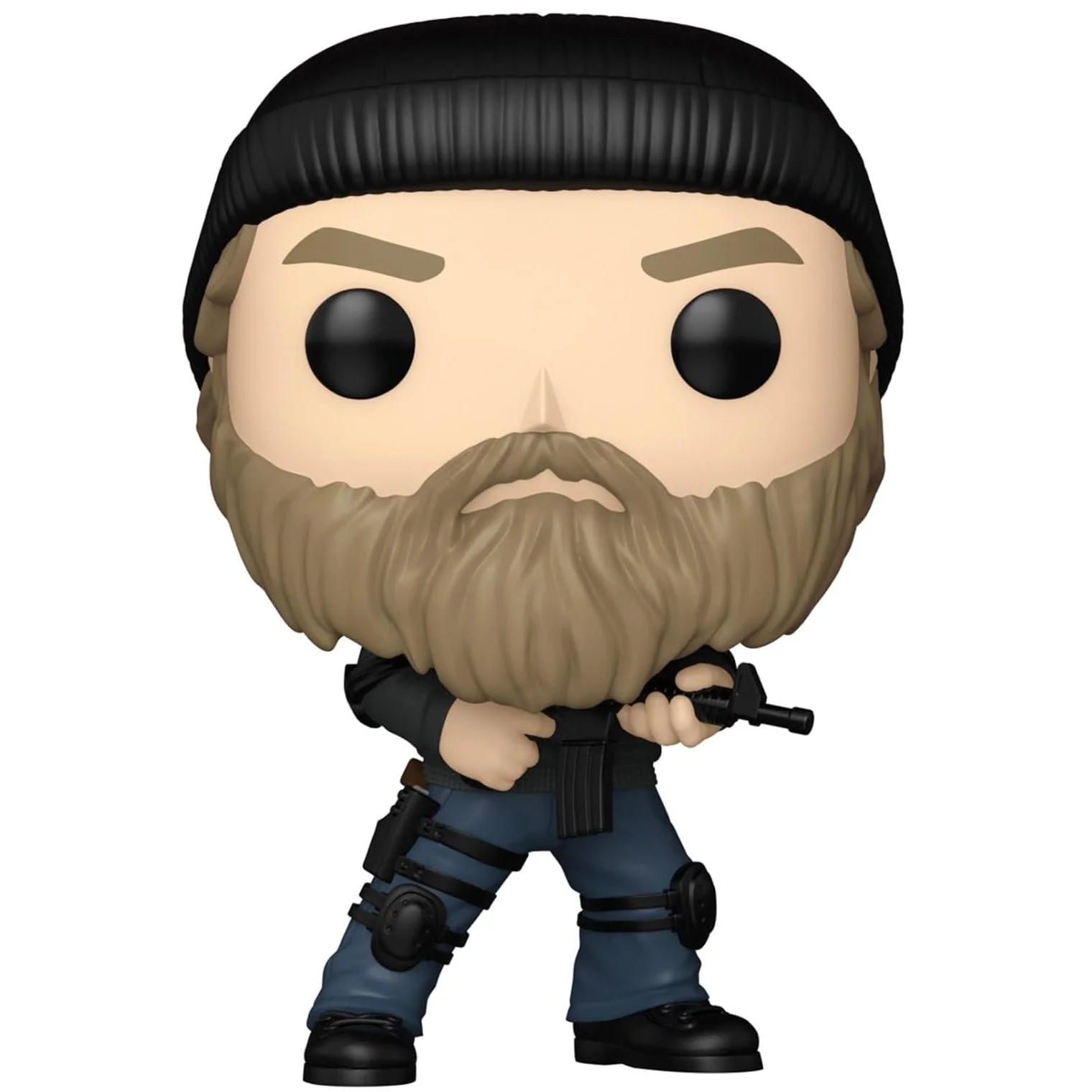 Stranger Things S5 'Jim Hopper' POP! Vinyl