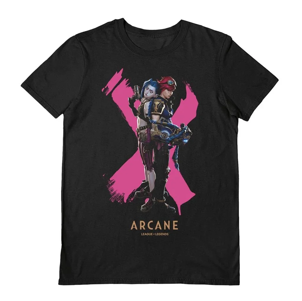 Arcane 'Duo' T-shirt