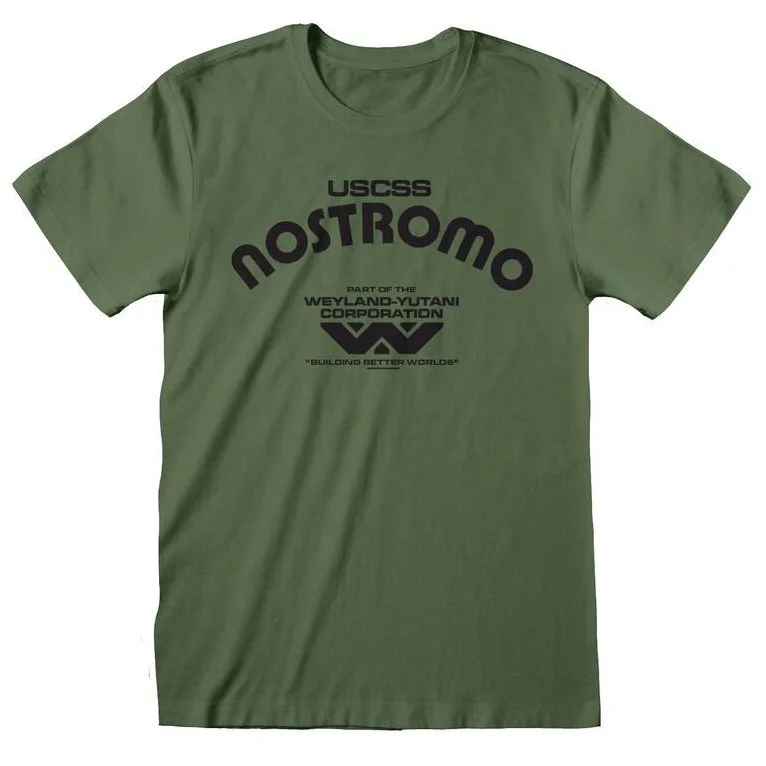 Alien 'Nostromo' T-Shirt