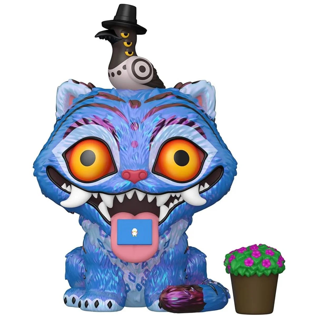 K-Pop Demon Hunters 'Derpy & Sussie' POP! Vinyl